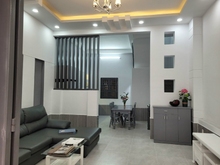 Hình ảnh Bán Nhà Gần Huỳnh Tấn Phát, Lý Phục Man 5x8.2m HXH_NHÀ NHƯ HÌNH 100%