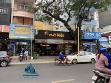 Hình ảnh Mặt tiền Nguyễn Trãi ngay góc Cống Quỳnh- Ngang 8m DT: 160m2. Sàn suốt