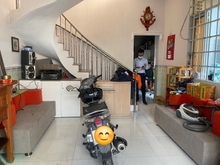 Hình ảnh Bán Nhà Huỳnh Tấn Phát, Q7. DT 77m2(4,5x15m), 4PN. Chỉ 6,2 tỷ