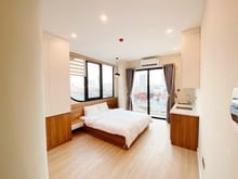 Hình ảnh Mb6623 nạp rút nhanh chóng Studio ban công Full nội thất - Gần Lotte mart Q7