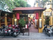 Hình ảnh Cho thuê MBKD phố Dương Khuê 100m2 40tr