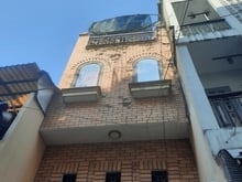 Hình ảnh CHo thuê nhà HẺM XE HƠI Nguyễn Trãi 3pn 2wc 3 lầu quận 5