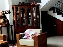 Hình ảnh Mt Kinh Doanh Lê Thị Xuyến, Dt 133m,Nhà 3 Tầng, Đg 6m, Giá 9,4 Tỷ.