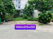 Hình ảnh Bán gấp lô đất thổ cư trong KDC ẤP 5 phong phú, bình chánh 1ty421ty429
