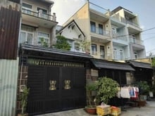 Hình ảnh Nhà 4 tầng 4,3x18m2 đường ôtô né nhau        HIỆP BÌNH PHƯỚC, THỦ ĐỨC