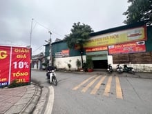 Hình ảnh HIẾM-Trục chính*565 Bát Khối- kinh doanh, mảnh 46,7m ô tô tránh 4,95ty