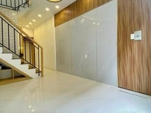 Hình ảnh Làm ăn thua lỗ bán gấp nhà 1T2L Nguyễn Văn Bảo GV 60m2/giá 980tr.