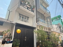 Hình ảnh Cực Hiếm - Bán Đất Tặng Nhà C4, Hẻm 5,5m - Bùi Hữu Nghĩa - Bình Thạnh.
