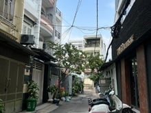 Hình ảnh BÁN NHÀ HXH Gần Xô Viết Nghệ Tĩnh 4,2x13m_NHÀ ĐẸP NHƯ HÌNH 100%