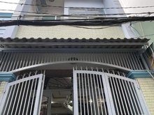 Hình ảnh Giá nhỉnh 1 tỷ 935 triệu có ngay nhà HXH Bà Hom Q6 bao sang tên nhanh