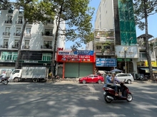 Hình ảnh Căn góc 2 mặt tiền Hoàng Sa ngang 8x18, trệt lầu chỉ 60tr. Sàn trống