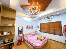 Hình ảnh Nhà đẹp Võ Chí Công 33m2, 5 tầng lầu giá 5,8 tỷ