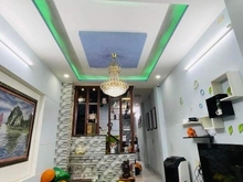Hình ảnh ✨ Nhà Hẻm Xe Hơi Tô Hiến Thành Quận 10 - DT 57M2 Ngang 3M5 4 Tầng
