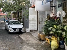 Hình ảnh bán Gấp Nhà Gần Ung Văn Khiêm HXH 4,2x13m_NHÀ MỚI NHƯ HÌNH