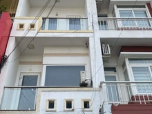 Hình ảnh Hẻm xe hơi 8 mét kinh doanh - 50M2 4 TẦNG - KHU VIP TRƯƠNG QUỐC DUNG -
