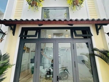 Hình ảnh Cần bán nhà hẻm xe hơi 6m Đường Vườn Chuối, P.4, Q.3- 1 tỷ 570tr