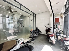 Hình ảnh Bán nhà mặt tiền Nguyễn Đình Chính, Phú Nhuận - 40m2 - 4 tầng BTCT