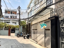 Hình ảnh Nhà sát mặt tiền Phan Đăng Lưu, đắt đỏ, hẻm ôtô tránh, sổ vuông ~13 tỷ