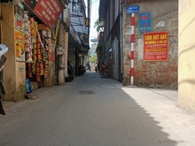 Hình ảnh Bán nhà trong  ngõ 269 Minh Khai , 21m2 , 3 tầng , 2,85 tỷ