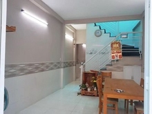 Hình ảnh Về quê bán nhà Thích Quảng Đức 68m2, 895triệu, ngay UBND P5, hẻm thông