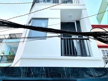 Hình ảnh ĐỊNH CƯ MỸ bán lỗ nhà NG VĂN LUÔNG Q6, 44m2 giá tốt 2,31 tỷ