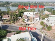Hình ảnh Bán đất 5m7 x 18m nở hậu 9m mặt tiền Hương Lộ 7 Xã Bình Lợi, Vĩnh Cửu