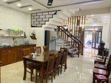 Hình ảnh Cho thuê nhà 5PN Đoàn Khuê GĐ 1 Nam Việt Á, full nội thất - 18tr/tháng