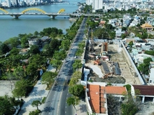 Hình ảnh Bán tòa Trang Chủ MB66.COM / Đăng Ký Tặng 66K  sun Cosmo vị trí sát sông Hàn view sông Hàn view biển