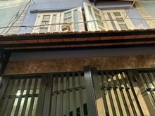 Hình ảnh Bán nhà Vị trí 1 sẹc cách đường Vĩnh Khánh  20m Khu phân lô thẳng tắp