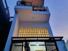 Hình ảnh Căn nhà mới xây - hẻm 6 MÉT NGUYỄN BỈNH KHIÊM  - Diện Tích: 3.8x12.5m
