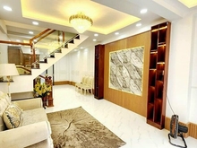 Hình ảnh Cần tiền gấp bán nhà đường Hậu Giang, p 11, quận 6.60m2, giá 875tr.Shr