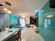 Hình ảnh BỂ NỢ BÁN CHCC Him Lam Chợ Lớn Q6 75m² giá 1tỷ550 2 phòng ngủ NTCB
