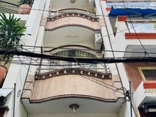 Hình ảnh Nhà hẻm xe hơi Ngô Quyền Phường 8 Quận 10 giá 1 tỷ 752, SHR. LH Trúc