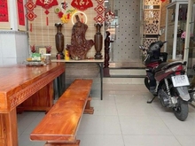 Hình ảnh Bán Nhà Mặt Tiền Đường Số 5 Sát Bên Tân Phú 4 Tầng 4.5m15m Chỉ 5.x Tỷ