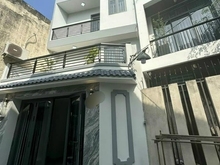 Hình ảnh Tôi cần bán nhà hẻm Lý Thái Tổ- Quận 10- 54m2- 1 tỷ 750tr- sổ hồng