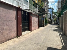 Hình ảnh Nhà giáp Q3, ~40m2 công nhận đủ, HXH thẳng một trục thông HVB ~6tỷ