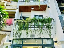 Hình ảnh NHÀ HXH Bán Nhà Nơ Trang Long - P7 -BTH DT:35m 1T2L 4PN3WC 2 tỷ 450 tr