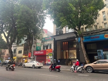 Hình ảnh Cho thuê nhà Mặt phố Vũ Phạm Hàm 300m2 2 tầng lô hóc