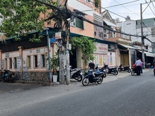 Hình ảnh Nhà đường Quang Trung, gần chợ Hạnh Thông Tây . 4mx16,5m. Giá hơn 5 tỷ