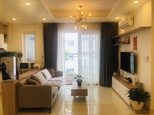 Hình ảnh Nội thất sang trọng CH 3PN TOPAZ HOME Q12 70m2 giá ưu đãi 1,48 tỷ