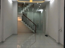 Hình ảnh Cần tiền bán nhà đường Bùi Minh Trực, p5, quận 8, 58m2, giá 885tr.Shr