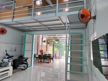 Hình ảnh Bán nhà Mặt tiền đường Tân Long, Bình chánh