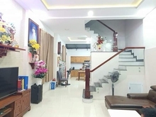 Hình ảnh Nhà 3tầng VIP linh đông  ,góc 2MT ,hẻm xe tải,69.2m2 nhỉnh 5tỷ