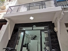 Hình ảnh Nhà mới giá tốt HXH Nguyễn Văn Đậu,P7,Q.BT,35m2,1T2L,shr,1 tỉ 650