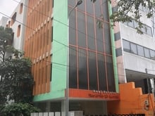 Hình ảnh Cho thuê tòa nhà góc 2MT CX Bắc Hải,Q10; DT: 7x25M; 5 tầng giá 130tr