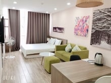 Hình ảnh Siêu Phẩm Studio Cửa Sổ Lớn Quận Phú Nhuận