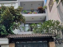 Hình ảnh 80M2 - CHU VĂN AN - BÌNH THẠNH - 3 tầng BTCT, mua ở ngay, HXH sổ đẹp