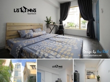 Hình ảnh CHDV có gác, đầy đủ nội thất, khu vực trung tâm