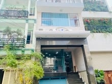Hình ảnh Bán Tòa Nhà 5,3x14m vuông vức Hầm 8 tầng Quận Bình Thạnh  CHỈ 14.9 tỷ