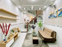 Hình ảnh SIÊU PHẨM nhà đẹp ĐƯỜNG SỐ 19, GÒ VẤP giá hạt dẻ chỉ 1,52 tỷ SHR